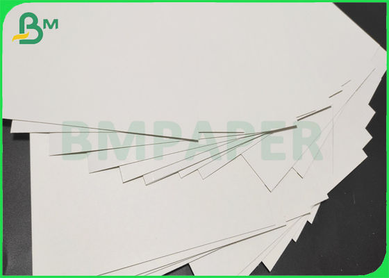C1S กระดาษการ์ดขาว 325gsm 350gsm สำหรับบรรจุภัณฑ์อาหารแช่แข็ง