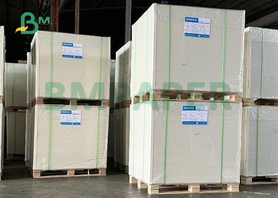 แผ่นกระดาษ 70 x 100 ซม. 260GSM 270GSM 325GSM แผ่นกระดาษ GC1 จำนวนมาก