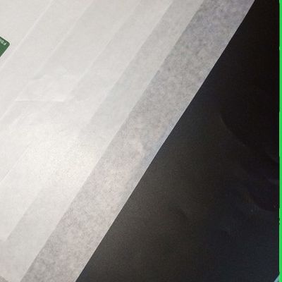 MG & MF 35gsm - 350gsm FSC รองรับกระดาษคราฟท์สีขาวกำลังดีสำหรับบรรจุ