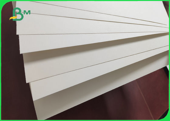 PE ครอบคลุมแบบใหม่ได้อย่างสมบูรณ์แบบ กระดาษ Cupstock ครอบคลุมด้วยพอลิเอเธลีน 210g+10g