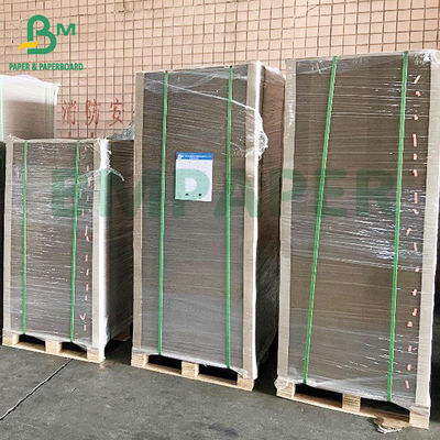 กระดานเข้าเล่ม 1.5 มม. ความแข็งสูง 70 X 100 ซม. ในแผ่นสีเทา