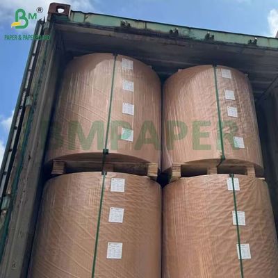 70g 80g Top Face Colored Back Face White NCR Paper for Offset Printing