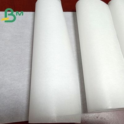 29gsm เคลือบหนึ่ง / สองด้าน Heatable FDA Mg กระดาษสำหรับบรรจุภัณฑ์เคมี