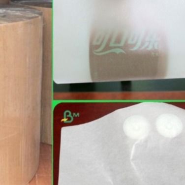 29gsm เคลือบหนึ่ง / สองด้าน Heatable FDA Mg กระดาษสำหรับบรรจุภัณฑ์เคมี