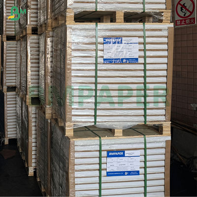 กระดาษ 50 กรัม 60 กรัม สีขาวสูง คู่มือการใช้งาน กระดาษ 70 * 100 ซม ในแผ่น