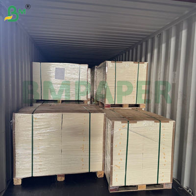 1 มิลลิเมตร 2 มิลลิเมตร กระดาษแข็งเคลือบสองด้าน สําหรับตลาด กระดาษโปสเตอร์ 71 x 96 ซม.