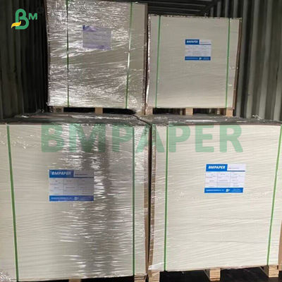 อาหารเกรด FDA 240gsm กันน้ํากระดาษเบสถ้วย Bleached