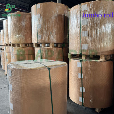 38 นิ้ว 40 กรัม 50 กรัม ช็อคโกแลต สีกระดาษ greaseproof สําหรับเค้กถ้วย