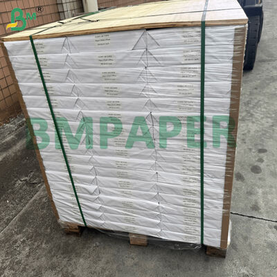 กระดาษไครฟอฟต์สีน้ําตาลไม่ขาว MG Ribbed 40 - 100gm สําหรับถุงและกระเป๋า