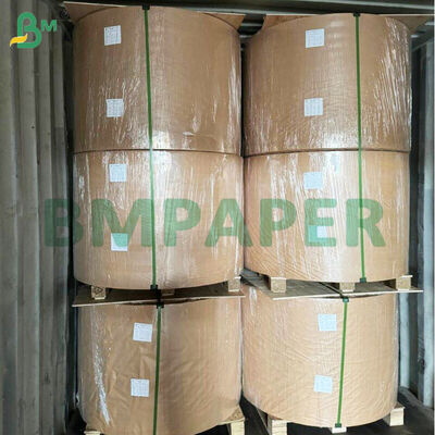 อาหารเกรด หนังกระดาษลื่นง่าย ทนต่อกรีส ถ้วยเค้ก Liner