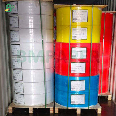 78 กรัม CB CFB CF สีเหลือง สีขาว สีชมพู กระดาษสําเนาไร้คาร์บอน