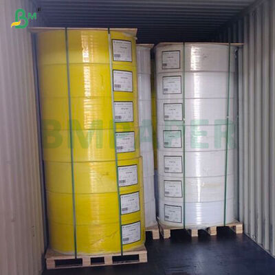 70gm สํานักงาน เขียนเรียบ กระดาษ NCR ไม่มีคาร์บอน สําหรับใบเสร็จ