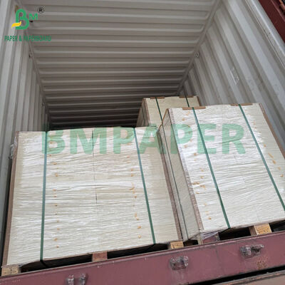 12pt 14pt 16pt เครื่องเย็นเกรด C1S กระดาษสีขาว สําหรับกระเป๋าเค้ก