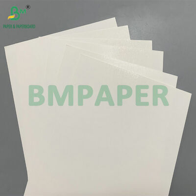 กระดาษเคลือบด้านเดียว C1S SBS ขนาด 12pt สำหรับใช้ทำบรรจุภัณฑ์ยาสูบ