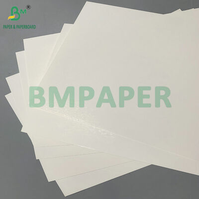 กระดาษเคลือบด้านเดียว C1S SBS ขนาด 12pt สำหรับใช้ทำบรรจุภัณฑ์ยาสูบ