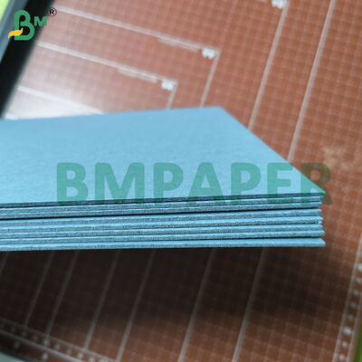 กระดาษแข็งปริศนาสีฟ้าอ่อน 1000gsm 1.5mm Solid Board สำหรับอุตสาหกรรมจิ๊กซอว์