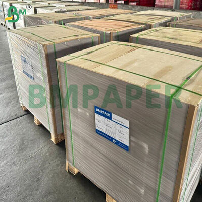 กระดาษแข็งปริศนาสีฟ้าอ่อน 1000gsm 1.5mm Solid Board สำหรับอุตสาหกรรมจิ๊กซอว์