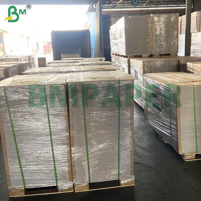 กระดาษแข็งปริศนาสีฟ้าอ่อน 1000gsm 1.5mm Solid Board สำหรับอุตสาหกรรมจิ๊กซอว์