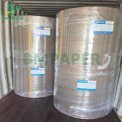 กระดาษบอนด์ขาวเป็นมิตรต่อสิ่งแวดล้อม / กระดาษเคลือบผิว 80 แกรม สำหรับการพิมพ์