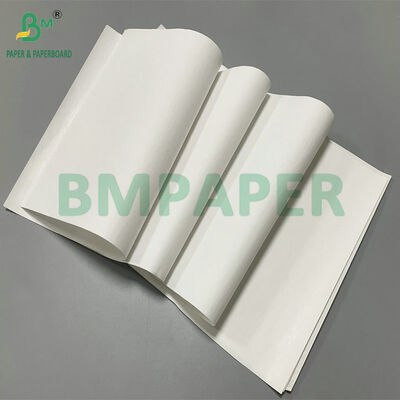 48gsm 640mm Jumbo Roll Thermal Paper For Carton Sticker Label