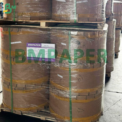 กระดาษกันน้ำสำหรับถุงห่อผลไม้ปลูกลูกแพร์ สีน้ำตาลและสีแดง