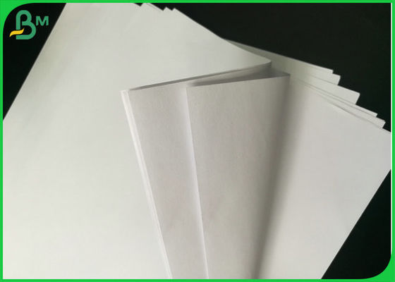 ใบรับรอง FSC 80gsm การพิมพ์ออฟเซ็ตสีขาวเพื่อความสามารถในการพิมพ์ที่มีประสิทธิภาพ