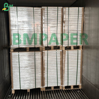 กระดาษรองจานดูดซับน้ำมันสูง วัตถุดิบกระดาษ 50 แกรม สีขาว