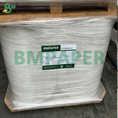 น้ําหนักเบา สีขาวหรือพิมพ์ตามสั่ง กระดาษบรรจุกระดาษม้วนสไลด์สําหรับการบรรจุสลามส่วนตัว