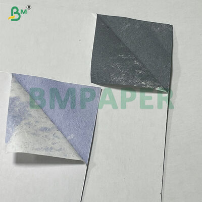 กระดาษการ์ดสีน้ำเงิน/ดำมันเงา พิมพ์สองด้าน คุณภาพสูง สำหรับการ์ดโป๊กเกอร์