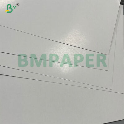 ความแข็งสูง 300 แกรม แกนสีน้ำเงิน กระดาษการ์ดแฟลชพิมพ์ได้ สำหรับการ์ดเกม