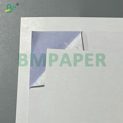 ความแข็งสูง 300 แกรม แกนสีน้ำเงิน กระดาษการ์ดแฟลชพิมพ์ได้ สำหรับการ์ดเกม