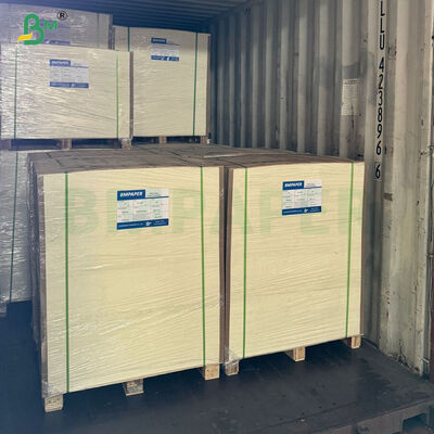 กระดาษการ์ดเกมเคลือบเงา C2S สีดำ 310G