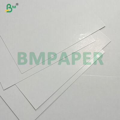 กระดาษการ์ดเล่นไพ่สีดำเคลือบเงา 330g สำหรับกระดาษโป๊กเกอร์