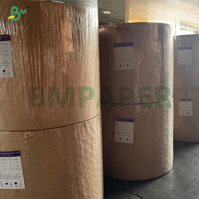 กระดาษห่ออาหารกันไขมันเกรดอาหาร 40 กรัม สำหรับบรรจุอาหารทอด