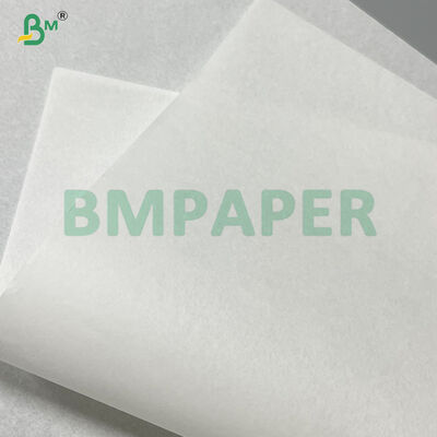 กระดาษห่ออาหารกันไขมันเกรดอาหาร 40 กรัม สำหรับบรรจุอาหารทอด