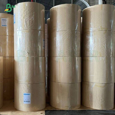 35 กรัม กระดาษสีขาว กันไขมัน แฮมเบอร์เกอร์ แซนวิช กระดาษบรรจุ รอลล์ กระดาษบรรจุขนมขนม