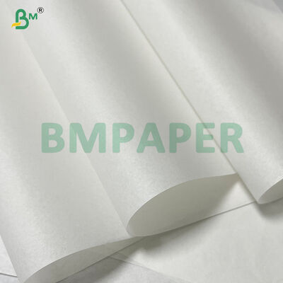 40 กรัม 45 กรัม ชุด 3 ชุด 5 ชุด 7 กระดาษบรรจุอาหารสีขาวกันไขมัน