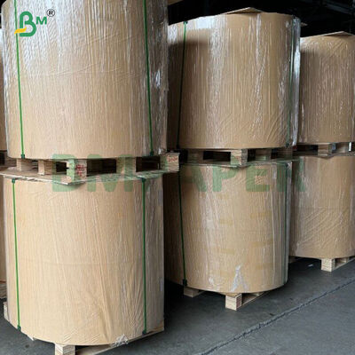 กระดาษติดป้ายขาวความแข็งแบบเปียก สําหรับกระป๋องเบียร์