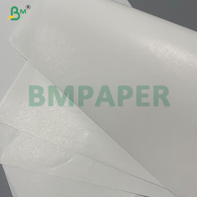 กระดาษติดป้ายขาวความแข็งแบบเปียก สําหรับกระป๋องเบียร์