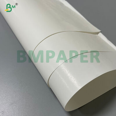 ขาวสูง แรงฝน Label กระดาษโลหะสําหรับเบียร์ / กระป๋อง Label