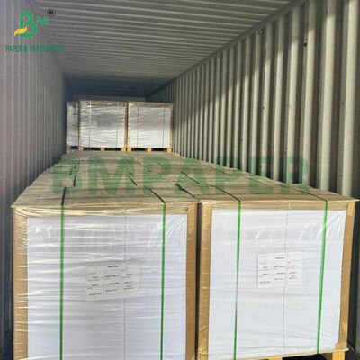 ชุดที่ 5 หม้อกระดาษกันไขมัน 40 กรัม ขนาด 840 มม สําหรับการบรรจุอาหารเร็ว