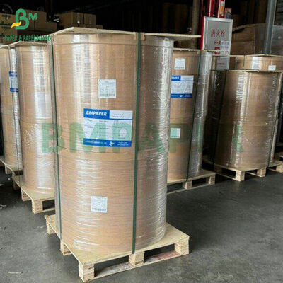 ชุดที่ 5 หม้อกระดาษกันไขมัน 40 กรัม ขนาด 840 มม สําหรับการบรรจุอาหารเร็ว