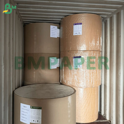 กระเป๋าป้องกันผลไม้ วัสดุกระดาษ สีแดง / สีน้ําตาลข้างนอก สีดําข้างใน