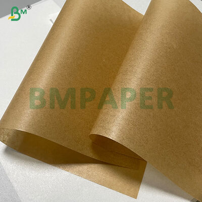 40gsm Non - Stick Baking Greaseproof Silicone Paper For Cooking 

