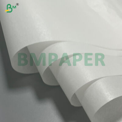 กระดาษเคลือบซิลิโคนสองด้าน ทนต่ออุณหภูมิสูง