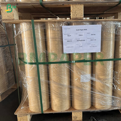 กระดาษบัตเชอร์สีชมพูทนความร้อน เกรดอาหาร สำหรับรมควันเนื้อ