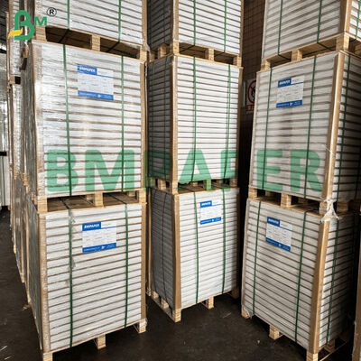 กระดาษสําเนาไร้คาร์บอน กระดาษฐาน CB CFB CF ประเภทสําหรับการพิมพ์ใบเสร็จใบใบเสร็จ