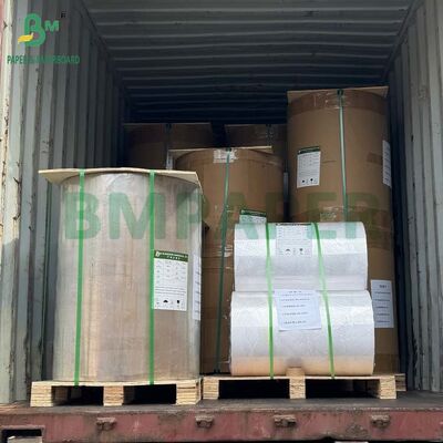 กระดาษคราฟท์แบบม้วน 40กรัม 45กรัม 50กรัม ฟอกขาว ชุด 5 ชุด 7