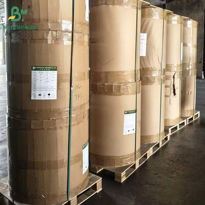 กระดาษคราฟท์แบบม้วน 40กรัม 45กรัม 50กรัม ฟอกขาว ชุด 5 ชุด 7