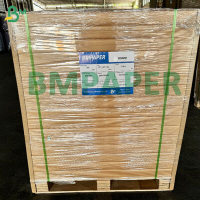 กระดาษบรรจุ Kraft ขาว 100 กรัม 120 กรัม ความแข็งแรงในการระเบิดสูง